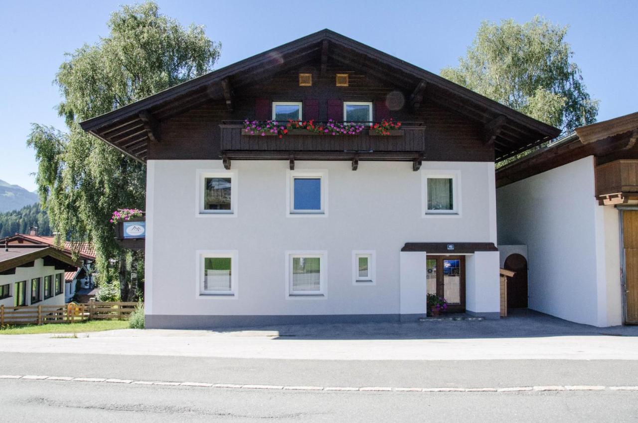 Haus Therese Kirchberg in Tirol Kültér fotó