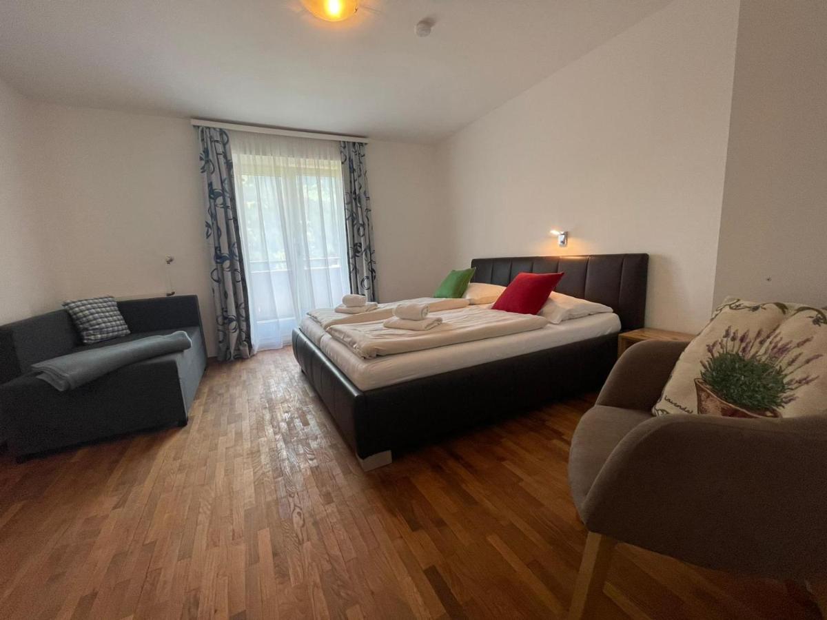 Haus Therese Kirchberg in Tirol Kültér fotó