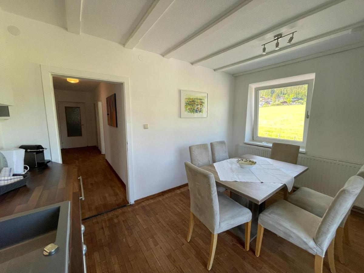 Haus Therese Kirchberg in Tirol Kültér fotó