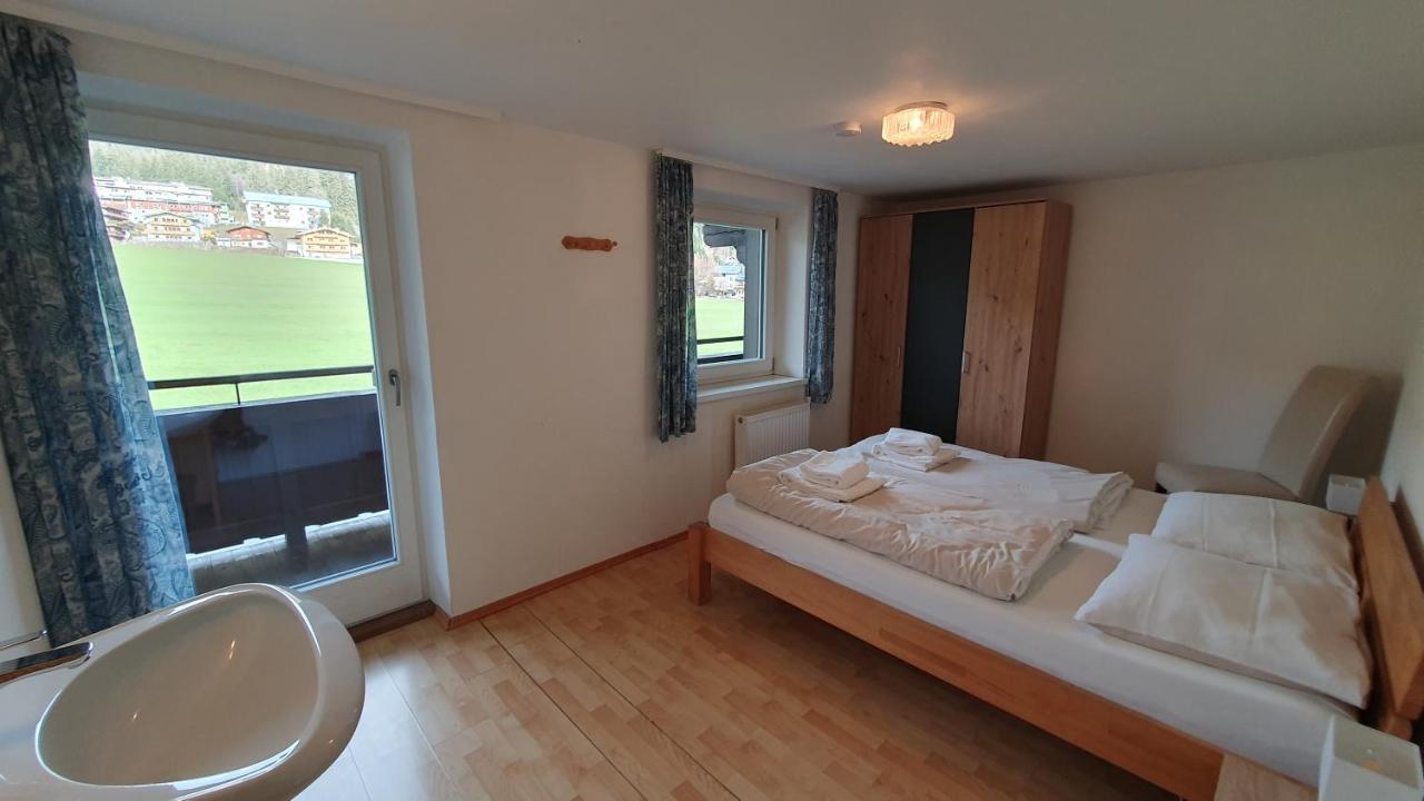 Haus Therese Kirchberg in Tirol Kültér fotó