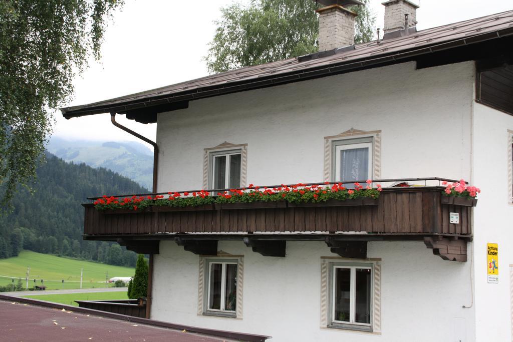 Haus Therese Kirchberg in Tirol Kültér fotó
