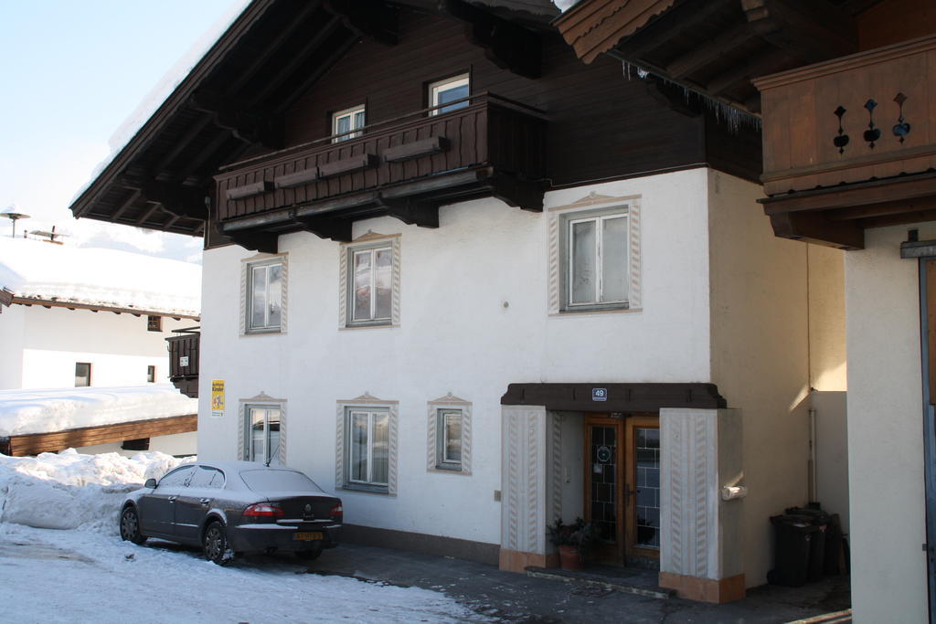 Haus Therese Kirchberg in Tirol Kültér fotó