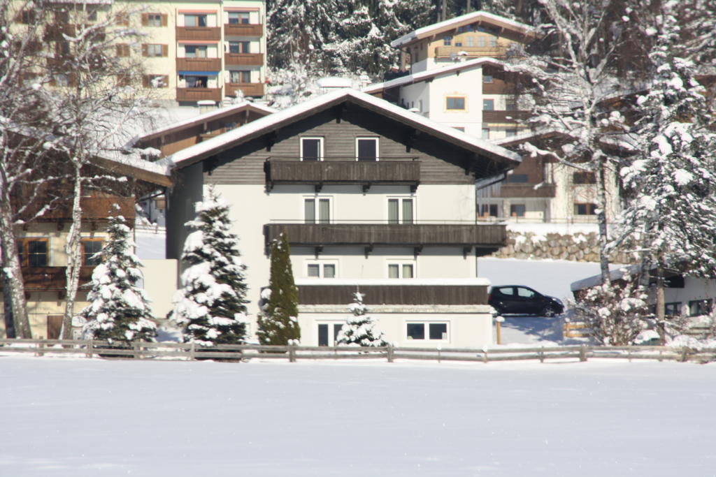 Haus Therese Kirchberg in Tirol Kültér fotó